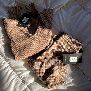 Wanderlust Taupe 2 piece Set ✨